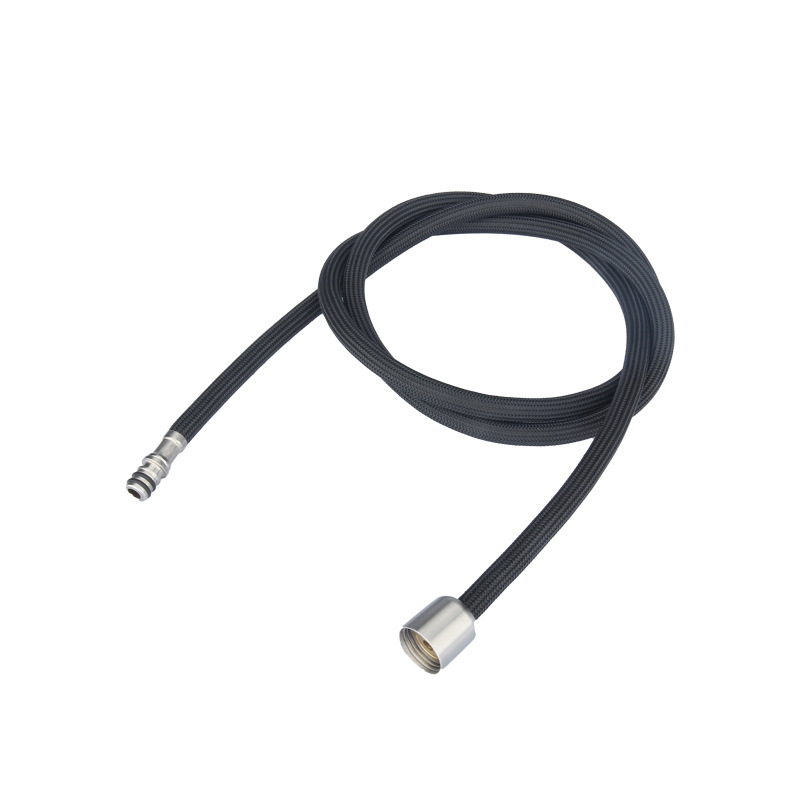 Flexible Hose Braided - 1PC Pull-Out Kitchen Basin Hot and