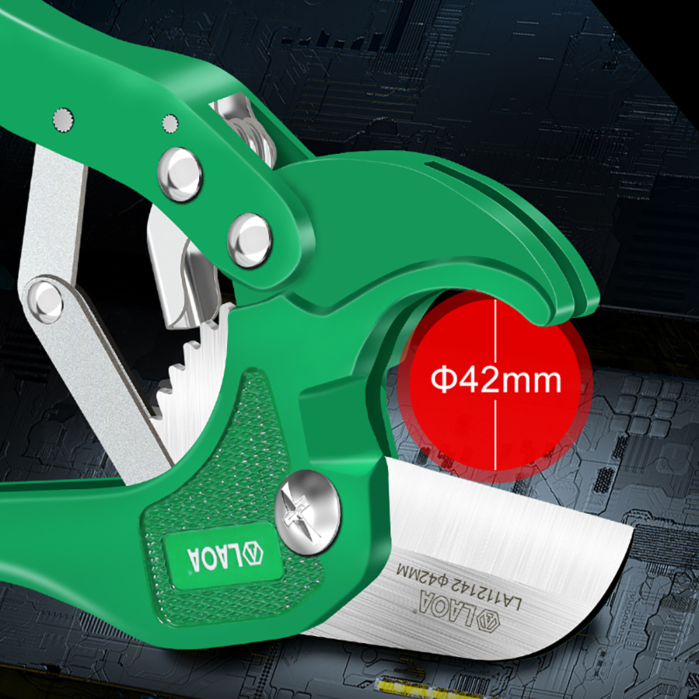 LAOA Pipe Cutter 42mm Heavy Al - Pipe Cutter Ratchet recension och pris