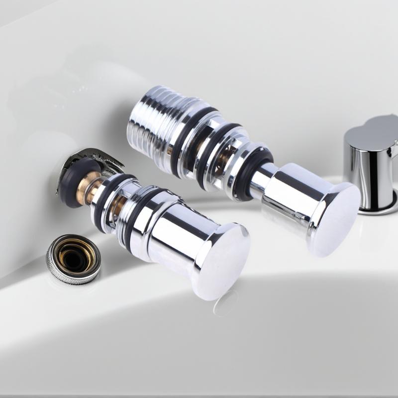 Shower Head Switch Valve Sprin - Shower Valve Cartridge recension och pris