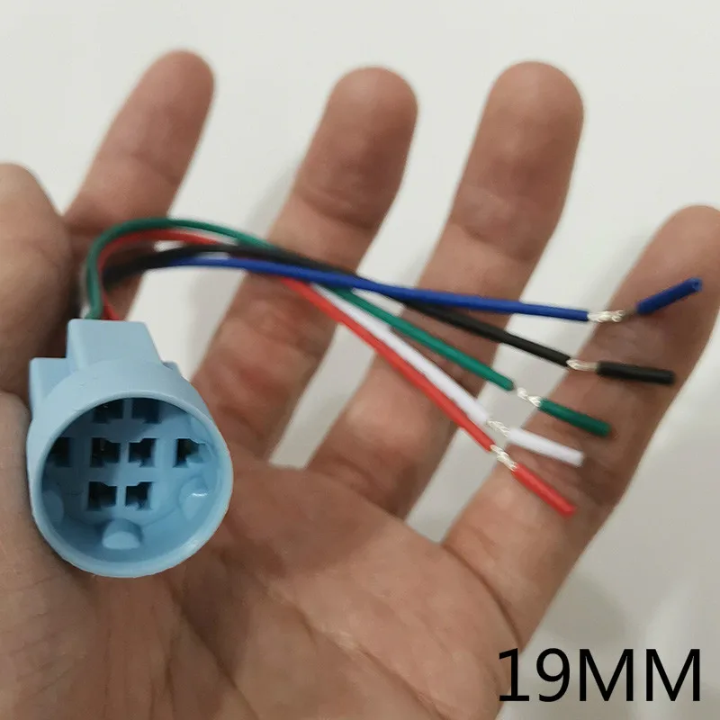 19mm push button switch flat p - Push Fit Connector recension och pris