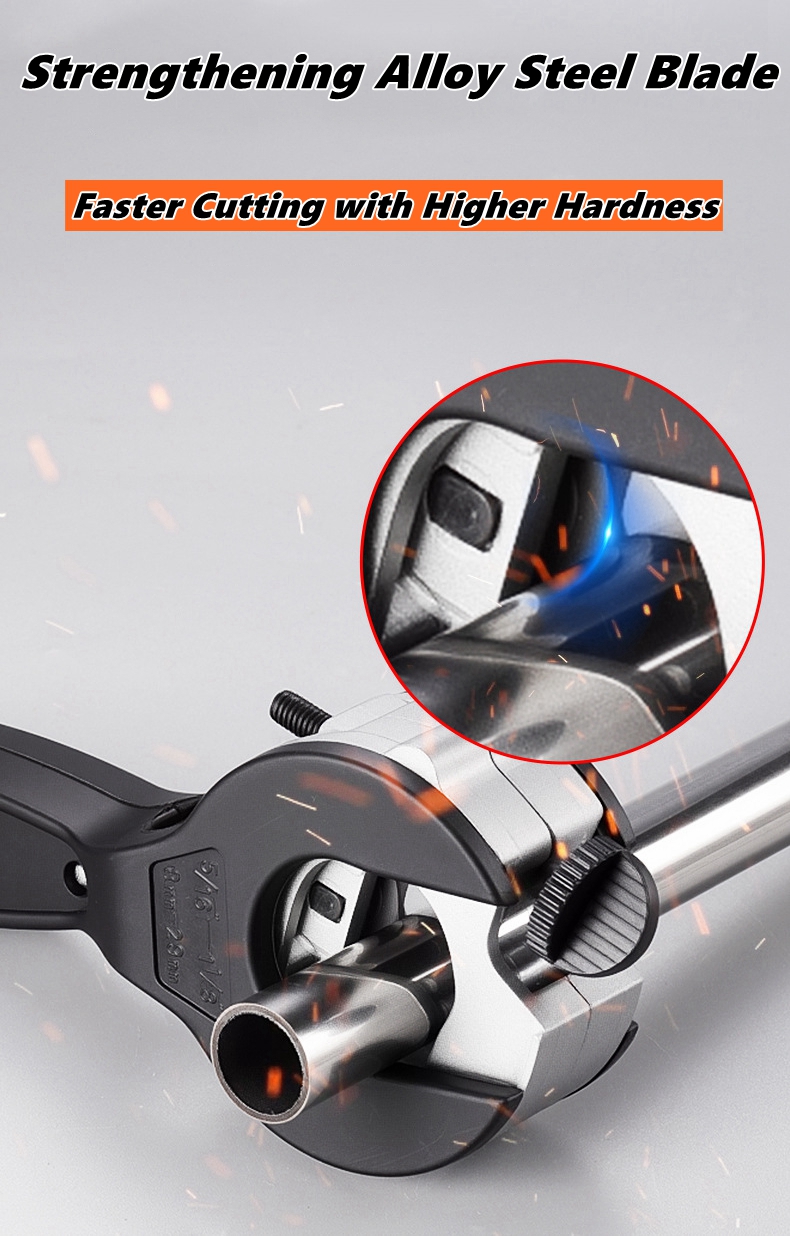 Universal Ratcheting Tubing Cu - Pipe Cutter Ratchet recension och pris