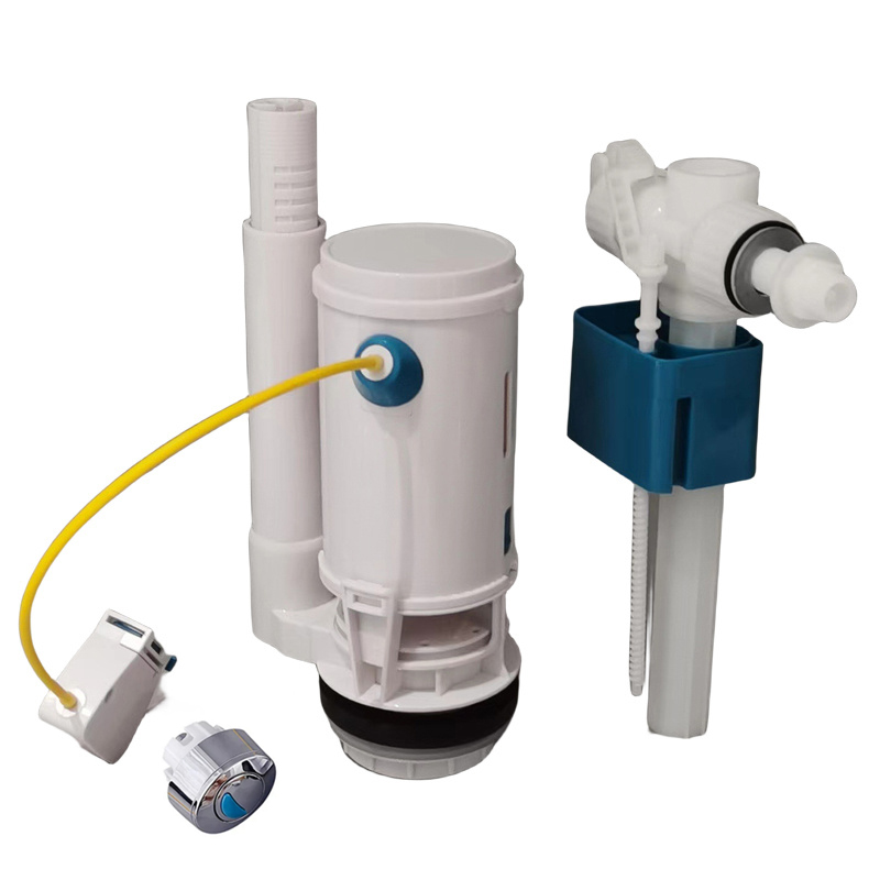 WETIPS Linear Control Toilet F - Toilet Fill Valve recension och pris