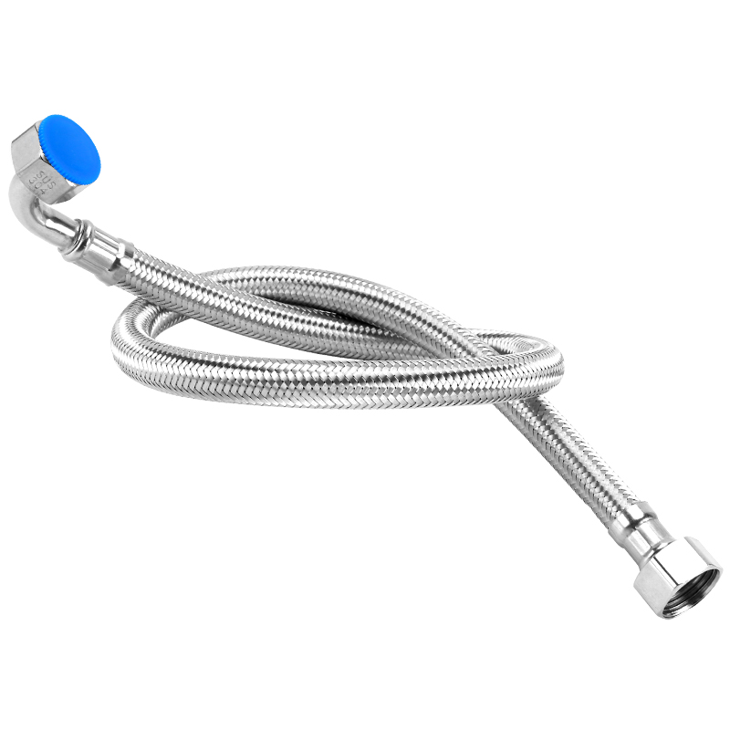 304 Stainless Steel Hose Angle - Flexible Hose Braided recension och pris
