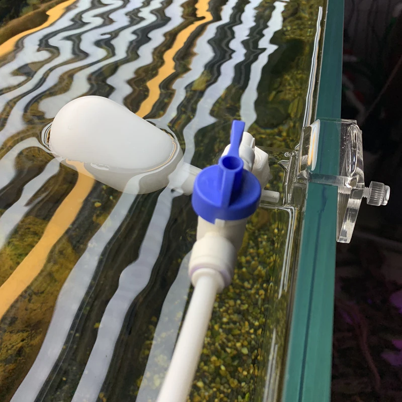 Auto Aquarium Water Changer Ki - Float Ball Valve recension och pris