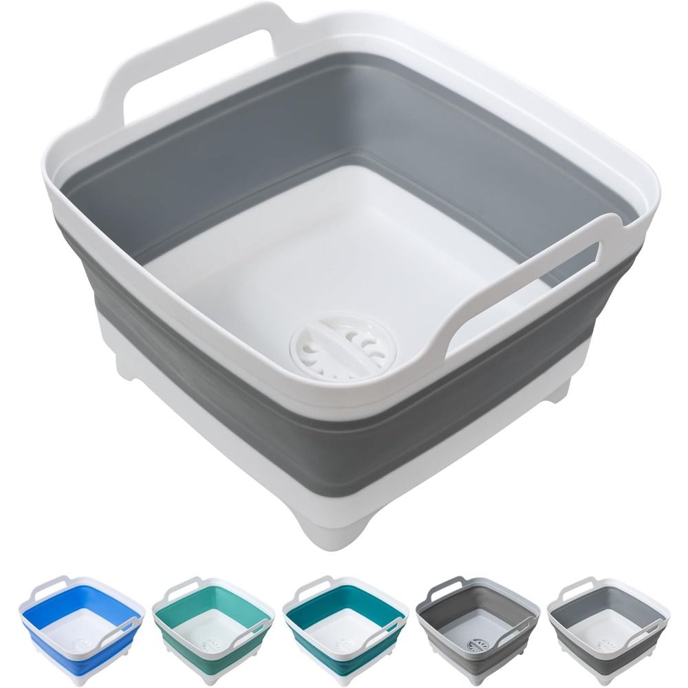 Dishpan for Washing Dishes, Dr - Drain Pipe Clip recension och pris
