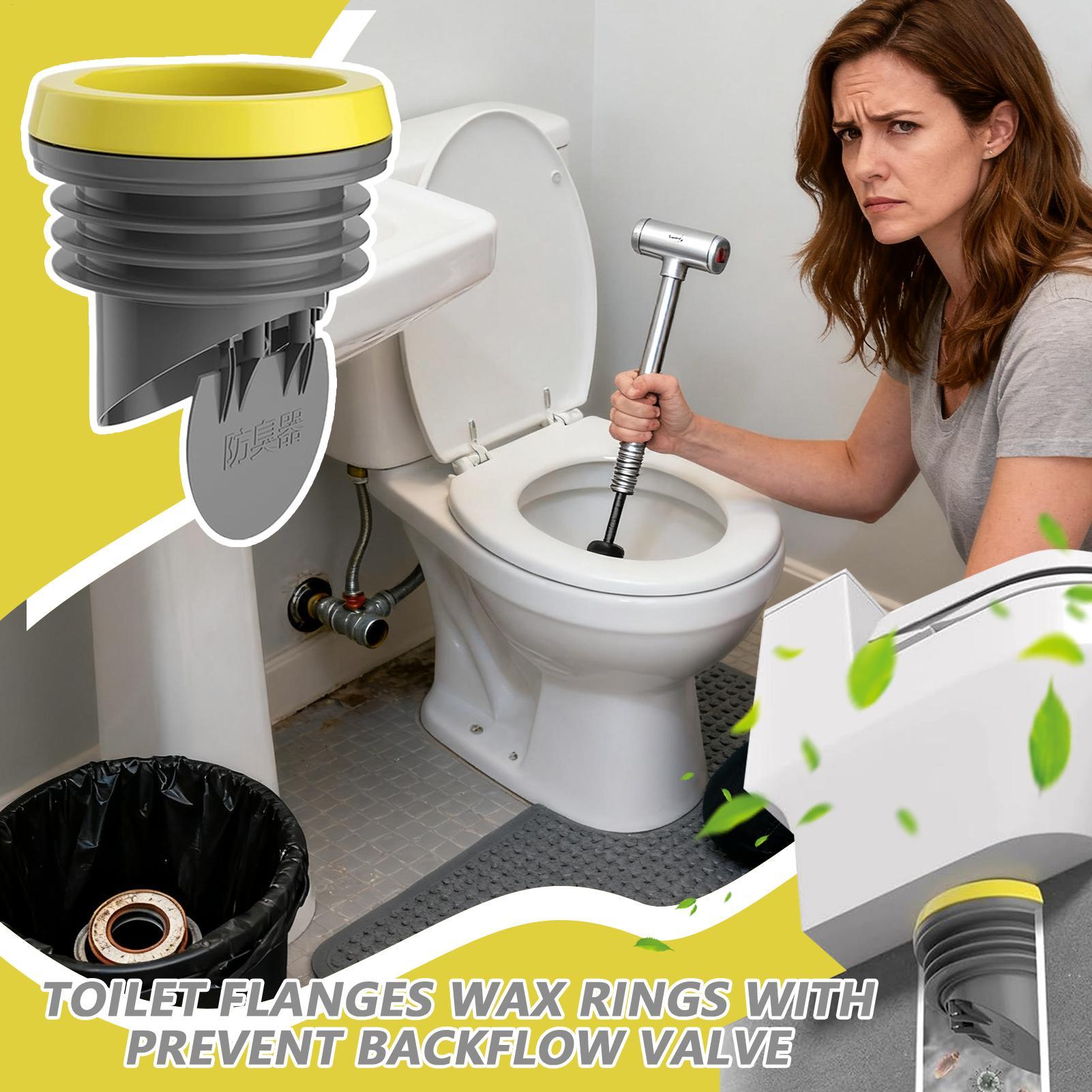 Flange Check Valve Floor Drain - Toilet Fill Valve recension och pris