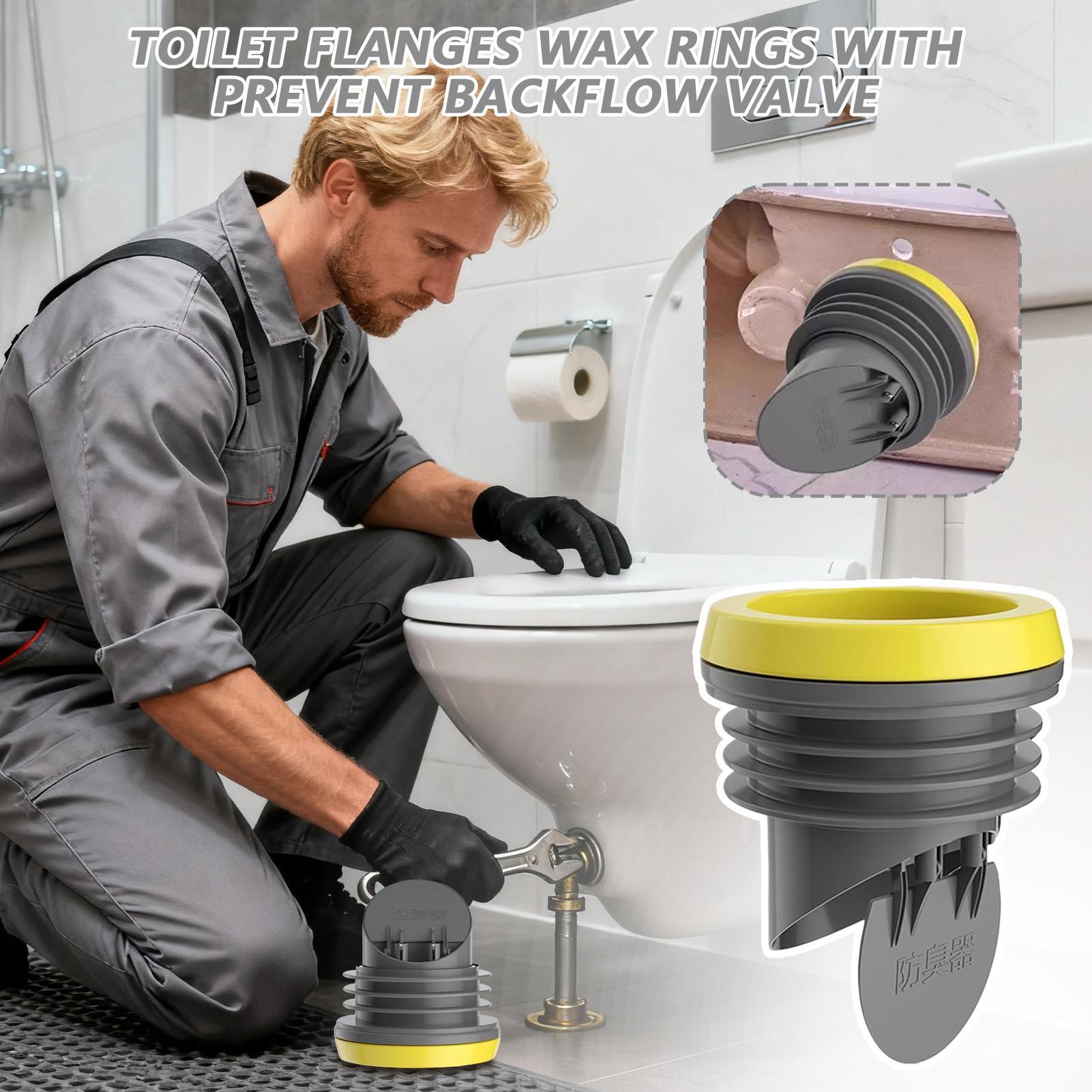 Flange Check Valve Floor Drain - Toilet Fill Valve recension och pris