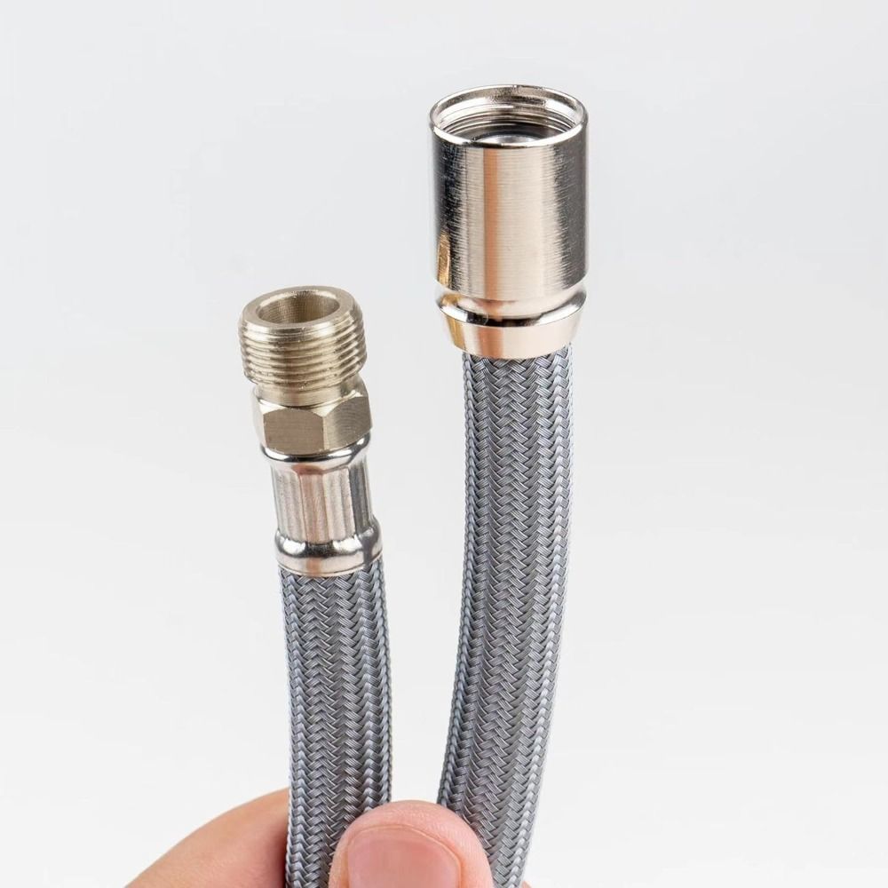 Professional 150cm Pull Down S - Flexible Hose Braided recension och pris