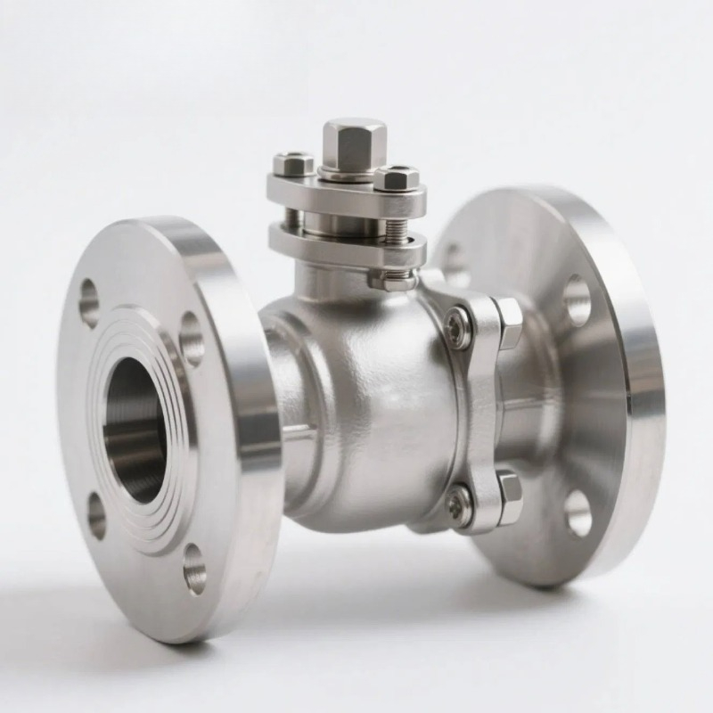 Stainless Steel Floating Ball  - Float Ball Valve recension och pris