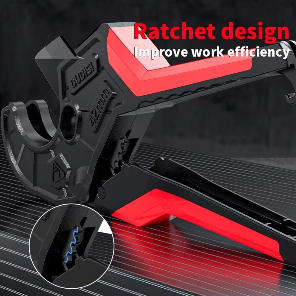 High Hardness Pipe Cutter Alum - Pipe Cutter Ratchet recension och pris