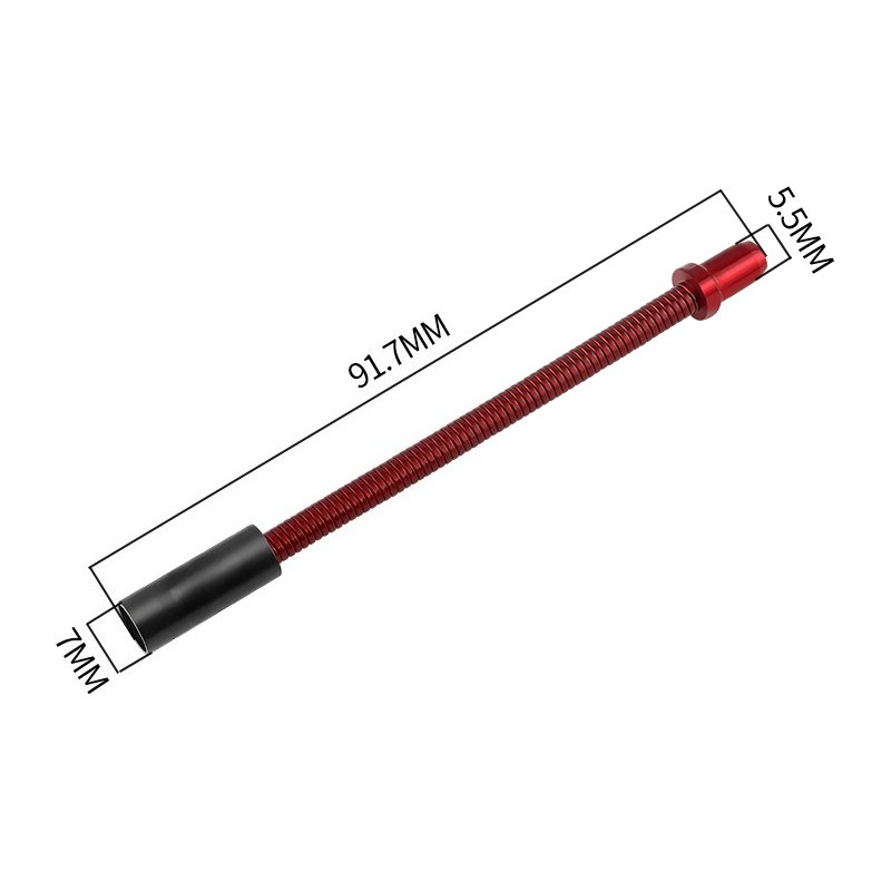 2/1PCS  Bike Spring V Brake No - Pipe Bending Spring recension och pris