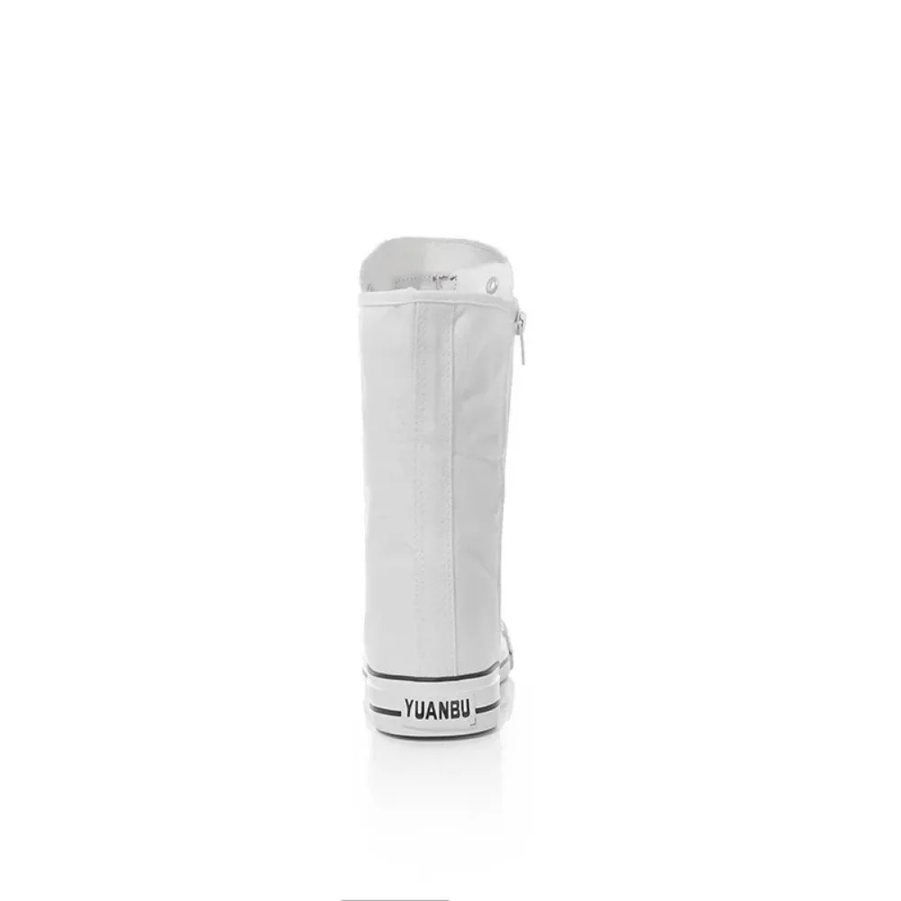 Mid Tube Lace Up Sports Runnin - Pipe Bending Spring recension och pris