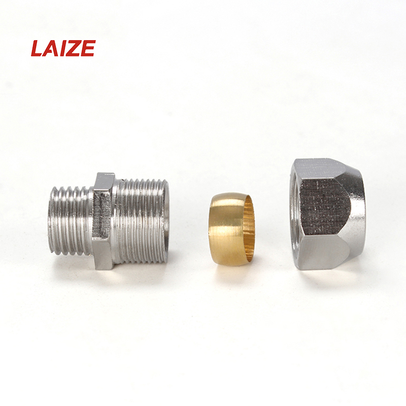 Brass Ferrule Fittings Compres - Compression Fitting Brass recension och pris
