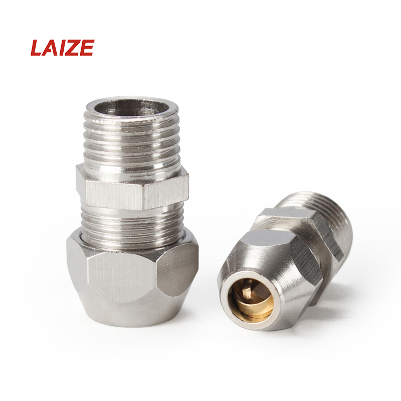 Brass Ferrule Fittings Compres - Compression Fitting Brass recension och pris