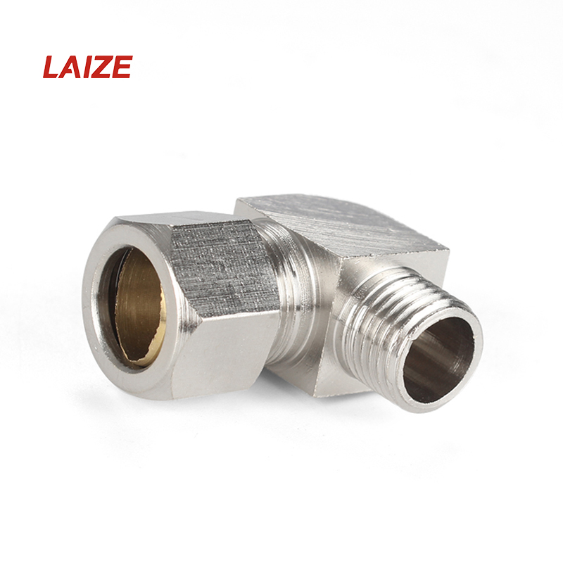 Brass Ferrule Fittings Compres - Compression Fitting Brass recension och pris